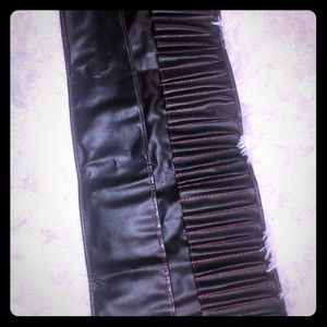 22 slot travel makeup case!